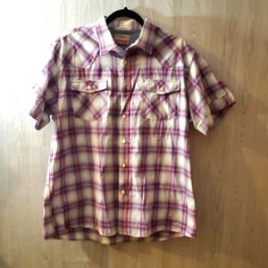 Mens XL SBS Super Bad Shirt